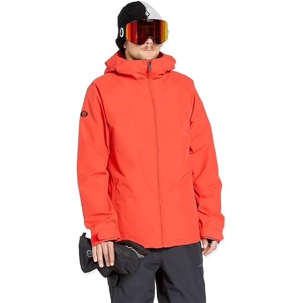Amazon.co.jp: 2021 VOLCOM ボルコム ウェア BL STRETCH GORE JACKET